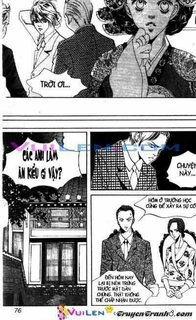 Goong - [ Hoàng cung ] - Chapter 4 - Trang 74