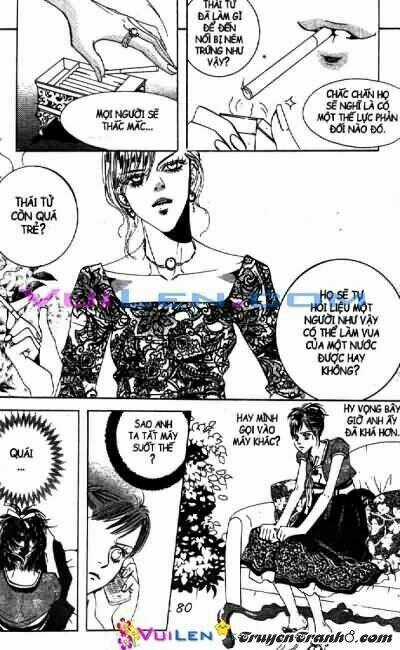 Goong - [ Hoàng cung ] - Chapter 4 - Trang 78