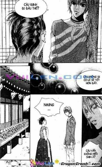 Goong - [ Hoàng cung ] - Chapter 4 - Trang 80