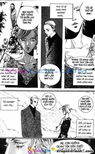 Goong - [ Hoàng cung ] - Chapter 4 - Trang 9