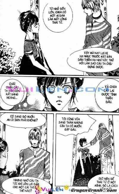 Goong - [ Hoàng cung ] - Chapter 4 - Trang 81
