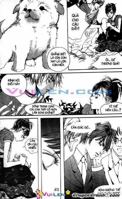 Goong - [ Hoàng cung ] - Chapter 4 - Trang 83