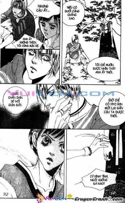 Goong - [ Hoàng cung ] - Chapter 4 - Trang 90