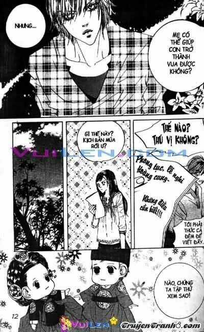 Goong - [ Hoàng cung ] - Chapter 4 - Trang 10