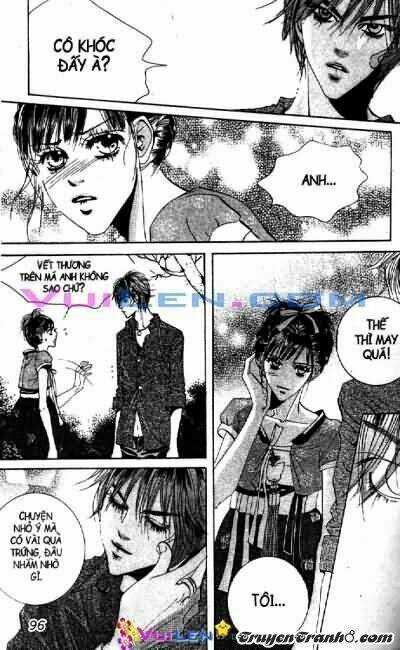 Goong - [ Hoàng cung ] - Chapter 4 - Trang 94