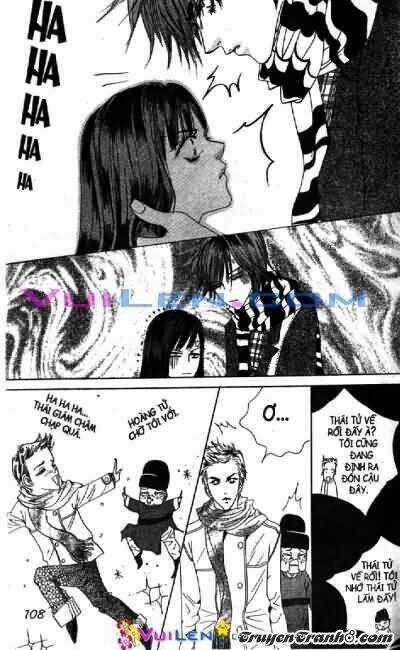 Goong - [ Hoàng cung ] - Chapter 5 - Trang 106