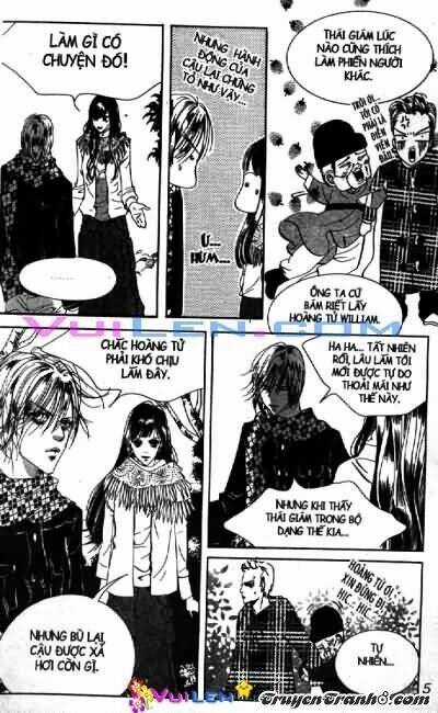 Goong - [ Hoàng cung ] - Chapter 5 - Trang 3