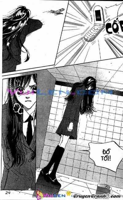 Goong - [ Hoàng cung ] - Chapter 5 - Trang 22