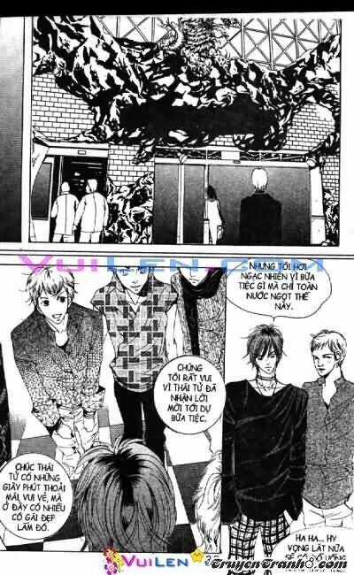 Goong - [ Hoàng cung ] - Chapter 5 - Trang 33