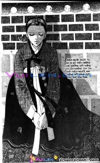 Goong - [ Hoàng cung ] - Chapter 5 - Trang 42