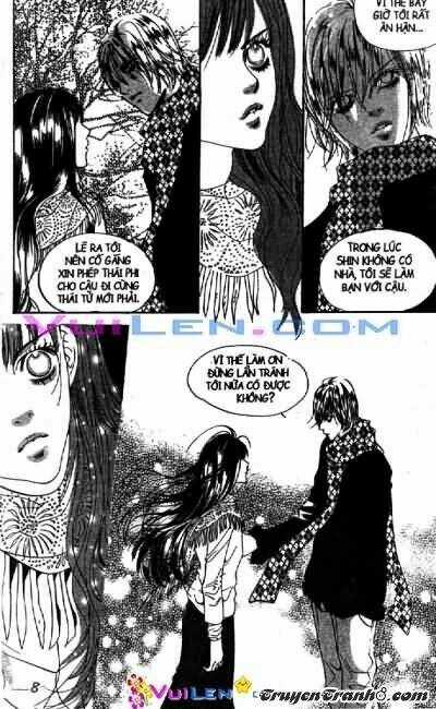 Goong - [ Hoàng cung ] - Chapter 5 - Trang 6