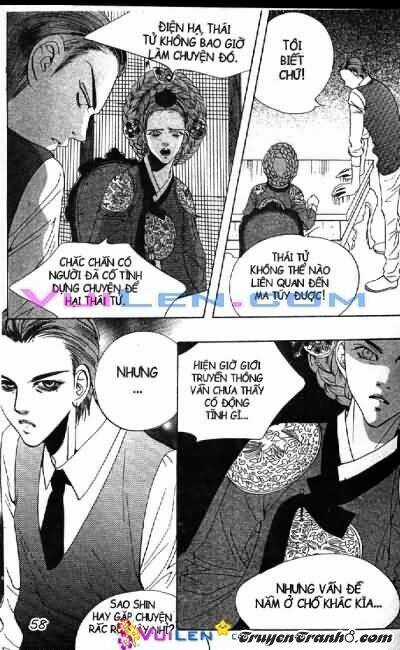 Goong - [ Hoàng cung ] - Chapter 5 - Trang 56