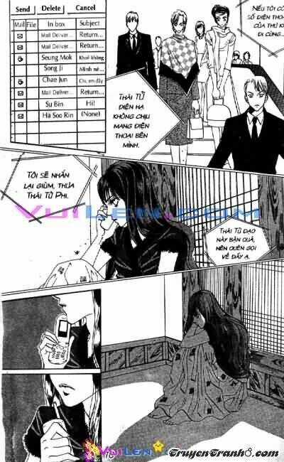 Goong - [ Hoàng cung ] - Chapter 5 - Trang 8