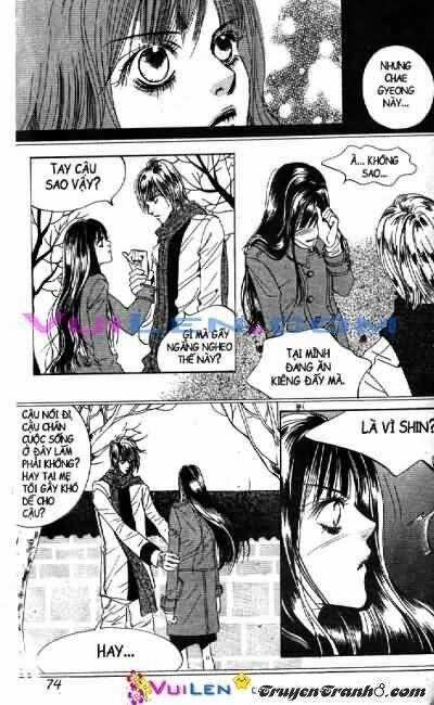 Goong - [ Hoàng cung ] - Chapter 5 - Trang 72