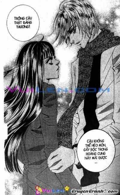 Goong - [ Hoàng cung ] - Chapter 5 - Trang 74