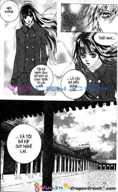 Goong - [ Hoàng cung ] - Chapter 5 - Trang 77