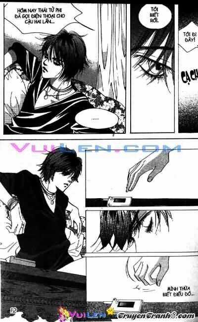 Goong - [ Hoàng cung ] - Chapter 5 - Trang 10