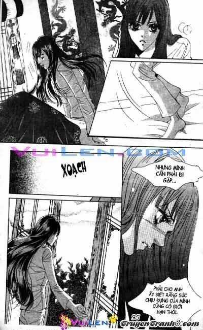 Goong - [ Hoàng cung ] - Chapter 5 - Trang 93