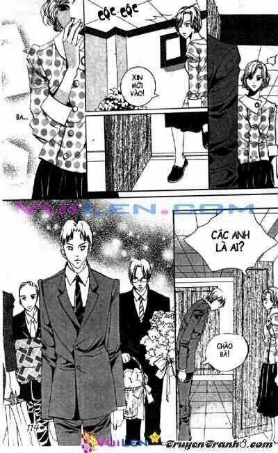 Goong - [ Hoàng cung ] - Chapter 6 - Trang 112