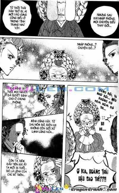 Goong - [ Hoàng cung ] - Chapter 6 - Trang 3