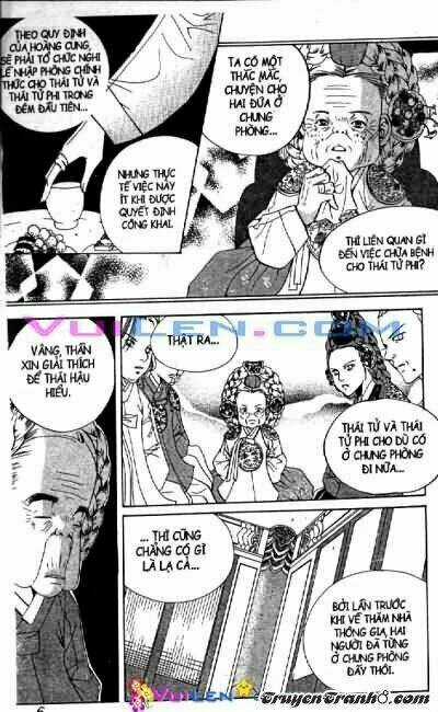 Goong - [ Hoàng cung ] - Chapter 6 - Trang 4