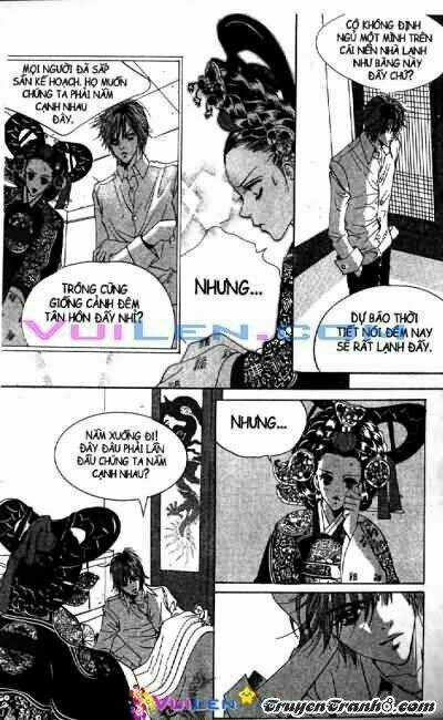 Goong - [ Hoàng cung ] - Chapter 6 - Trang 33