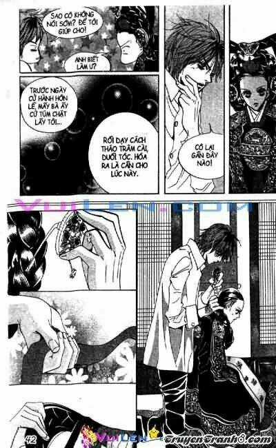 Goong - [ Hoàng cung ] - Chapter 6 - Trang 40