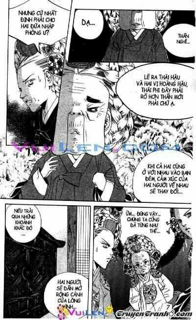 Goong - [ Hoàng cung ] - Chapter 6 - Trang 5