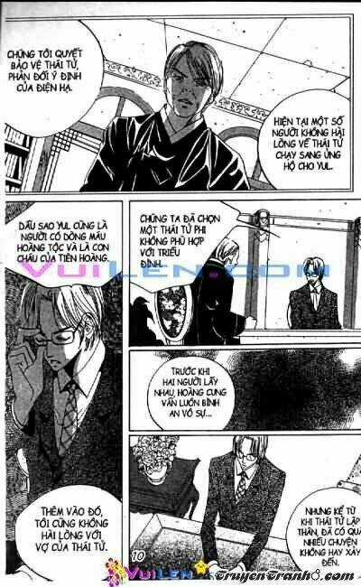 Goong - [ Hoàng cung ] - Chapter 6 - Trang 8