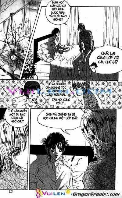 Goong - [ Hoàng cung ] - Chapter 6 - Trang 10