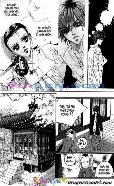 Goong - [ Hoàng cung ] - Chapter 6 - Trang 94