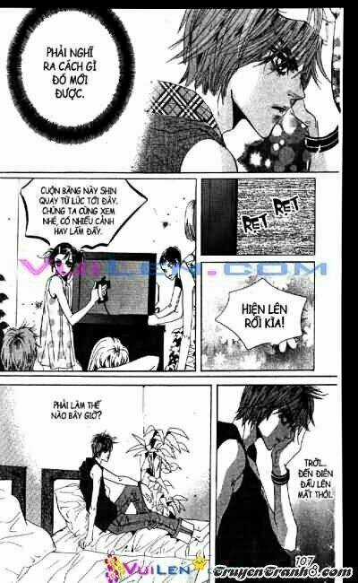 Goong - [ Hoàng cung ] - Chapter 7 - Trang 104