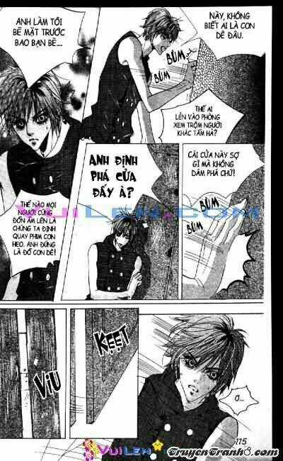 Goong - [ Hoàng cung ] - Chapter 7 - Trang 112