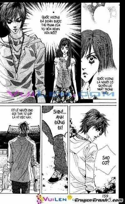 Goong - [ Hoàng cung ] - Chapter 7 - Trang 156