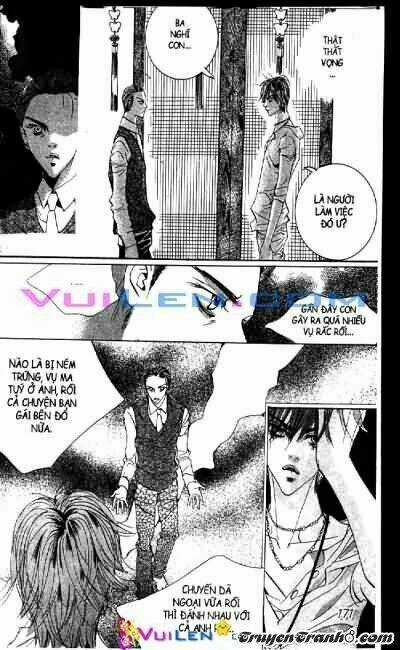Goong - [ Hoàng cung ] - Chapter 7 - Trang 168