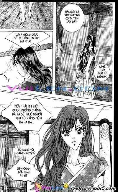 Goong - [ Hoàng cung ] - Chapter 7 - Trang 22