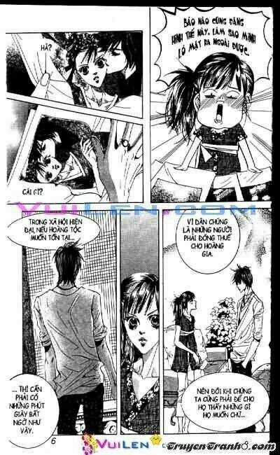 Goong - [ Hoàng cung ] - Chapter 7 - Trang 4