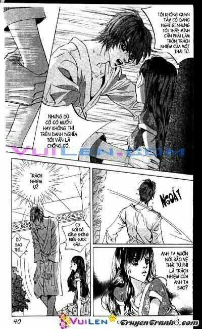 Goong - [ Hoàng cung ] - Chapter 7 - Trang 37
