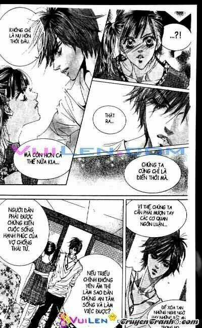 Goong - [ Hoàng cung ] - Chapter 7 - Trang 5