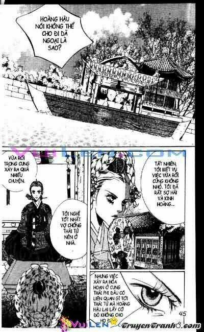 Goong - [ Hoàng cung ] - Chapter 7 - Trang 42