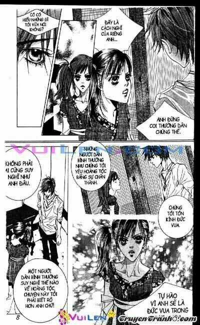 Goong - [ Hoàng cung ] - Chapter 7 - Trang 6