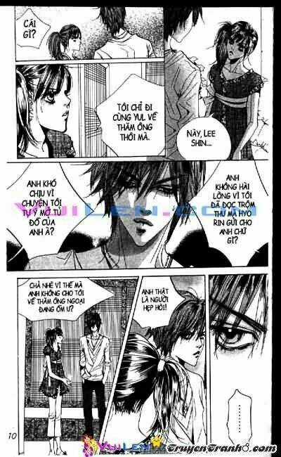 Goong - [ Hoàng cung ] - Chapter 7 - Trang 8