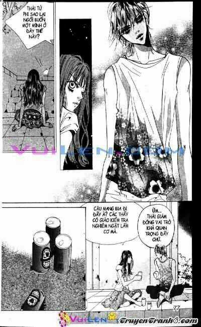 Goong - [ Hoàng cung ] - Chapter 7 - Trang 74