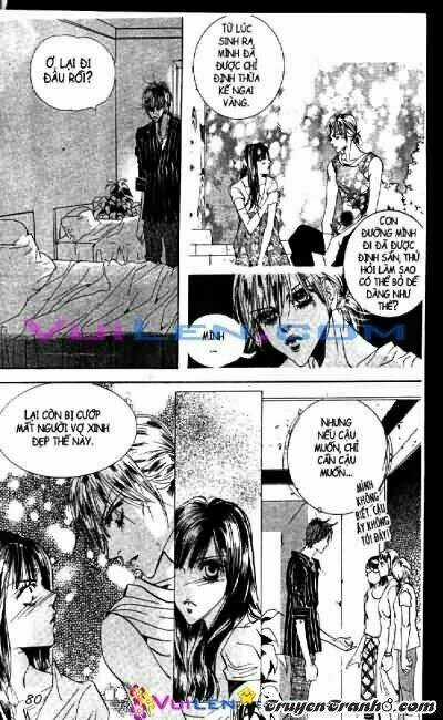 Goong - [ Hoàng cung ] - Chapter 7 - Trang 77