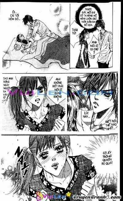 Goong - [ Hoàng cung ] - Chapter 7 - Trang 9