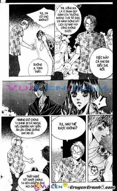 Goong - [ Hoàng cung ] - Chapter 7 - Trang 85
