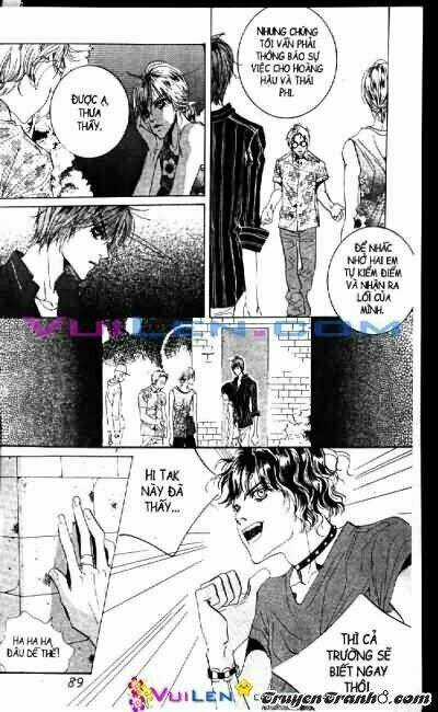 Goong - [ Hoàng cung ] - Chapter 7 - Trang 86