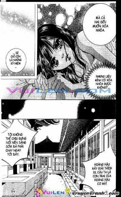 Goong - [ Hoàng cung ] - Chapter 7 - Trang 91