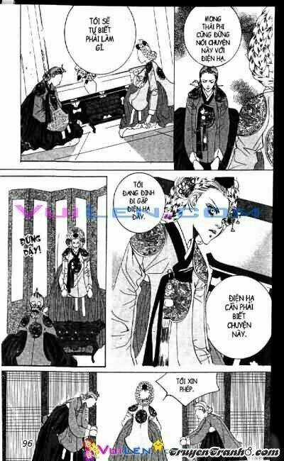 Goong - [ Hoàng cung ] - Chapter 7 - Trang 93