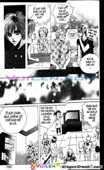 Goong - [ Hoàng cung ] - Chapter 7 - Trang 97